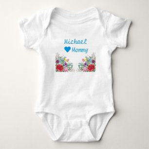 Body Michael Aime Mommy Twins Twin Brothers Fleurs