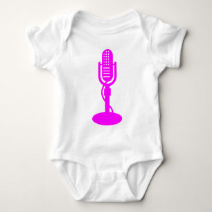Body Microphone - Magenta