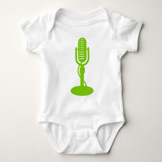 Body Microphone - Martian Green (Devant)