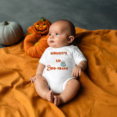 Body Mignon "Bébé Chéri à Maman" Halloween