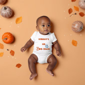 Body Mignon "Bébé Chéri à Maman" Halloween