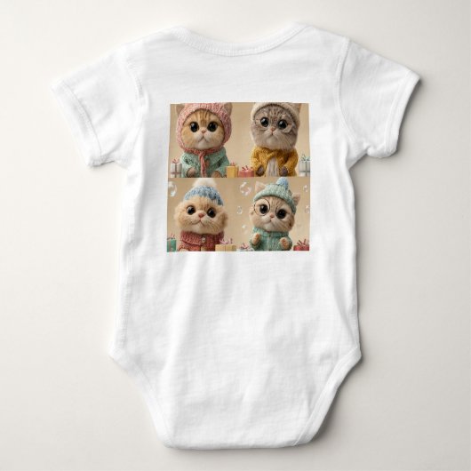 Body Mignon comme tout (Dos)