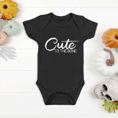 Body Mignon jusqu'à l'os noir