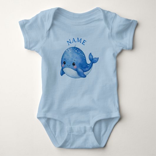 BODY MIGNON KAWAII BALEINE (Devant)