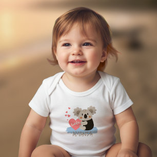 Body Mignon Koala Câlins ID386