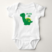 Body Mignon Mon Petit Dino (Devant)