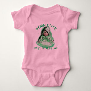 Body Mignon né le jour de St Patrick