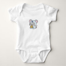 Mignon petit souris adorable