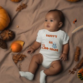 Body Mignon "Petite Chérie à Papa" Halloween
