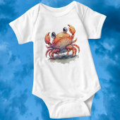 Body Mignonette Crabe Bodysuit bébé