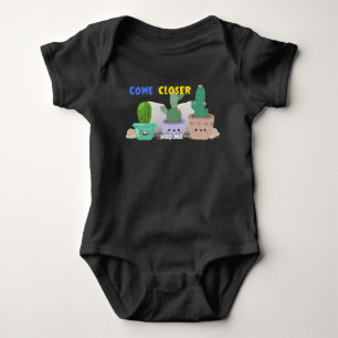 Body Mignonne Cactus Bodysuit bébé, Hug Me Bodysuit