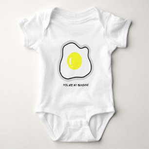 Body Mignonne costume bébé Oeuf Poché