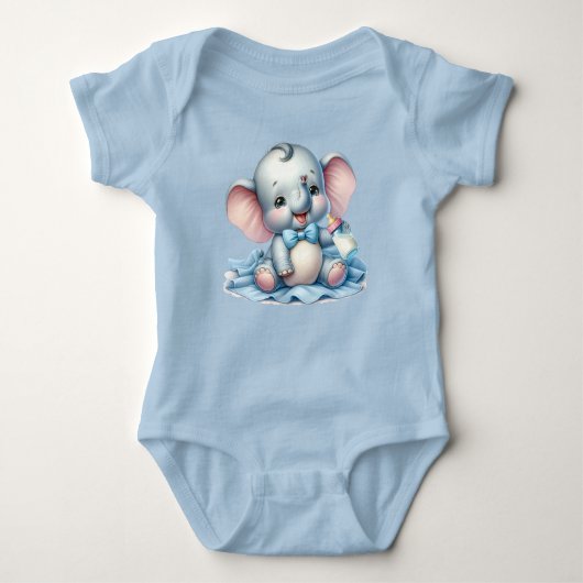 Body Mignonne- Costume pour bébé (Devant)
