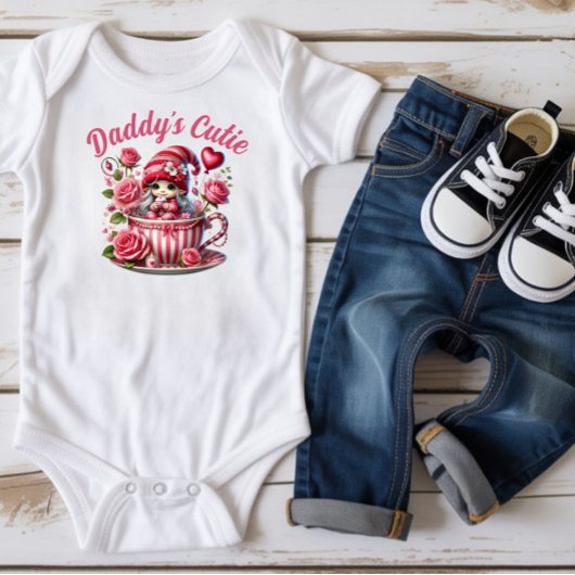 Body Mignonne en Tasse