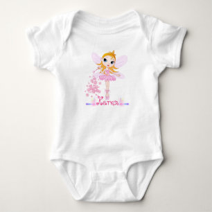 Body Mignonne Fairy Ballerina Baby Bodysuit