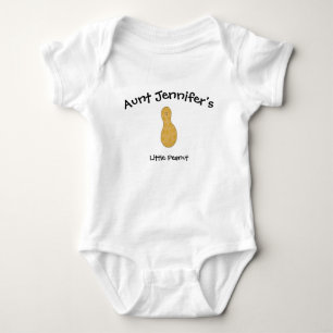 Body Mignonne Tante Bébé Nouveau-né Petit Arachide N