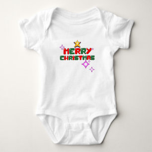 Body Mikitiez Christmasgame vintage papa elf santaclaus