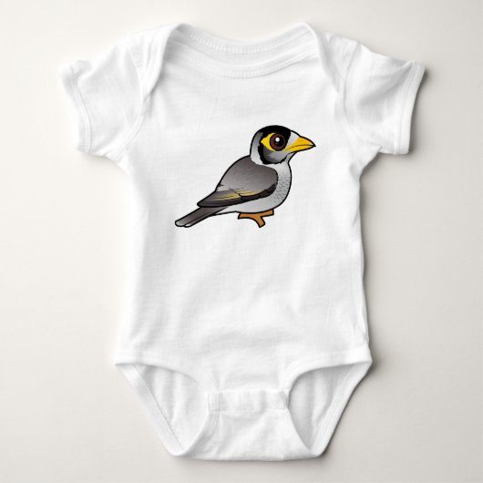 Body Mineur bruyant Birdorable (Devant)