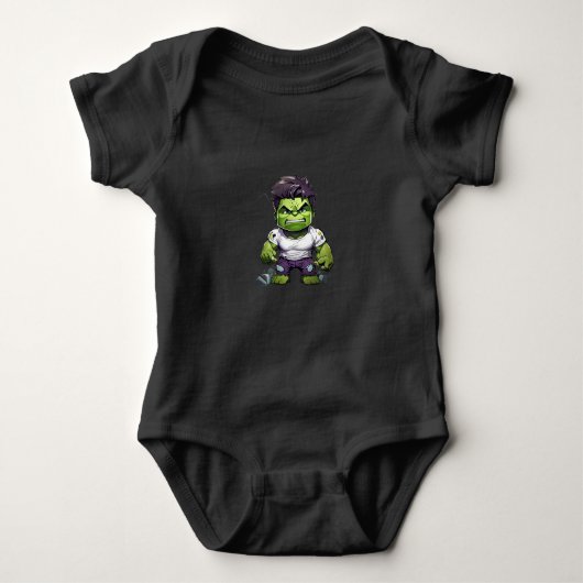 Body mini hulk (Devant)