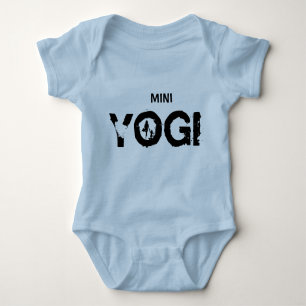 Body Mini Yogi Onsie
