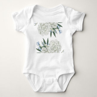 Body Minimal Baby Bodysuit Design