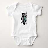 Body Minimalistic Baby Owl (Devant)
