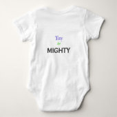 Body Minuscule Mais Puissant (Dos)