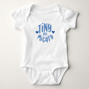 Body Minuscule Mais Puissant Bodysuit Bébé