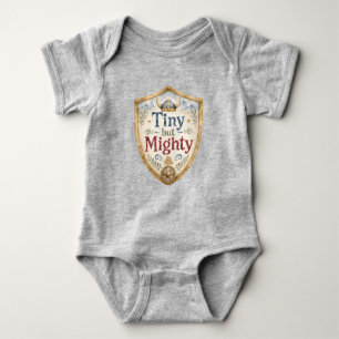 Body Minuscule mais puissante nurserie bébé viking
