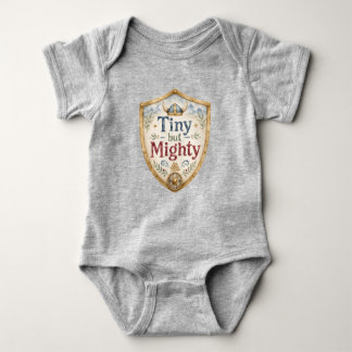 Body Minuscule mais puissante nurserie bébé viking