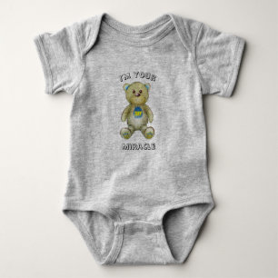 Body Minuscule Miracle Fancy Bear Bodysuit