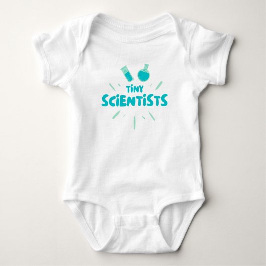 Body Minuscules scientifiques (Devant)