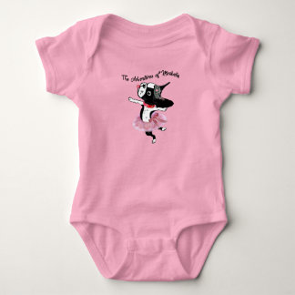 Body Mirabelle le ballerine de bébé tutu de boston terr