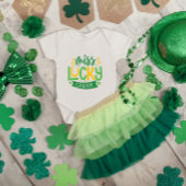 Body Miss Lucky Charm St. Patrick's Day
