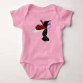 Body Mizz Ladybug (Devant)
