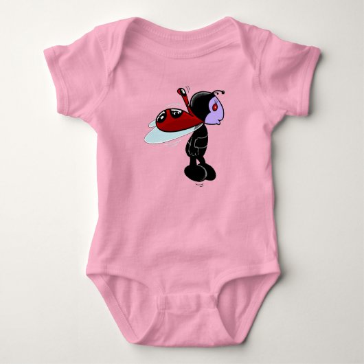 Body Mizz Ladybug (Devant)