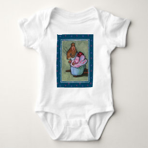 BODY MME TITTLEMOUSE, APRÈS BEATRIX POTTER