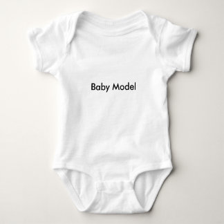 Body Modèle de bébé
