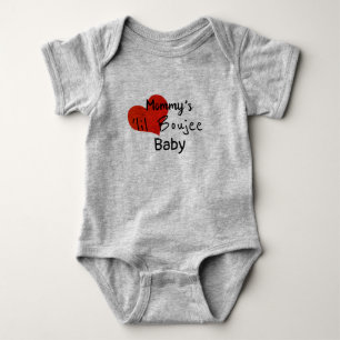 Body Mommys Lil BOUJEE Baby - Bougie Vêtements mignonne