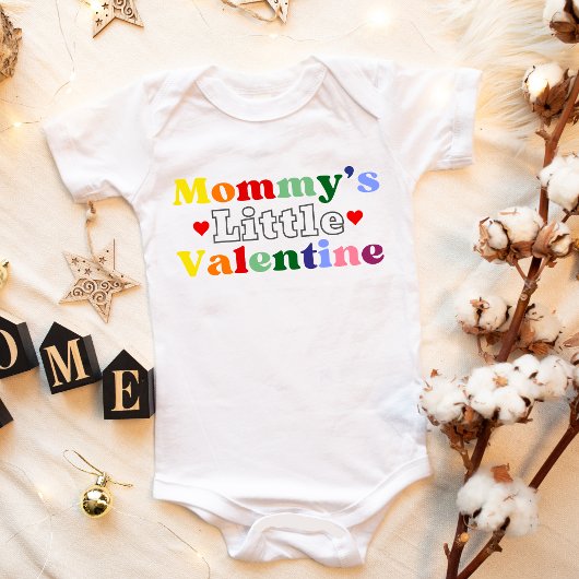Body Mommy's Little Valentine Anti Valentine's Gift