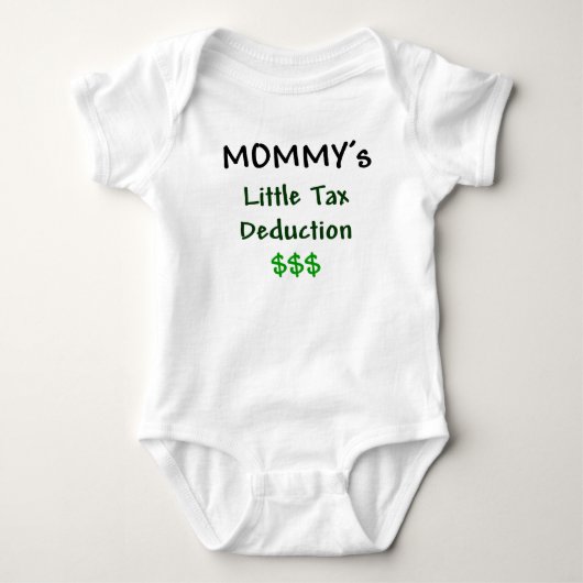 Body Mommys peu d'abattement fiscal (Devant)