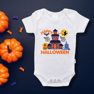 Body Mon 1er déguisement d'Halloween pour bébé, cadeau 