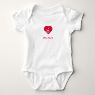 Body Mon coeur Saint Valentin