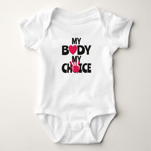Body Mon Corps Mon Choix (Devant)