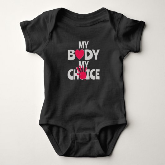 Body Mon Corps Mon Choix (Devant)