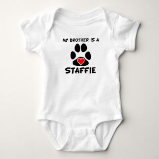 Body Mon Frère Est Un Staffie