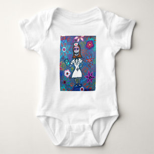 Body Mon jour de l'infirmière No.1 des morts