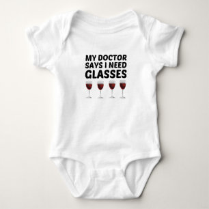 BODY MON MÉDECIN DIT QUE J'AI BESOIN DE LUNETTES