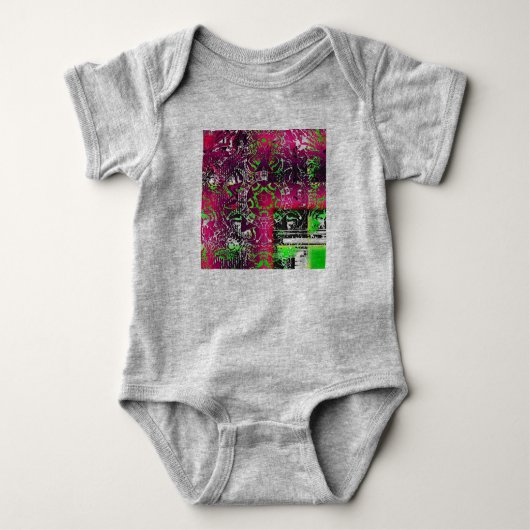 Body Mon Nom N'Est Pas Donna (Devant)