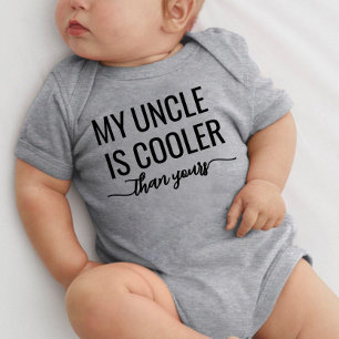 Body Mon oncle est plus cool que le vôtre